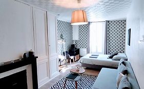 Gîte Dieppe Mer Studio 3