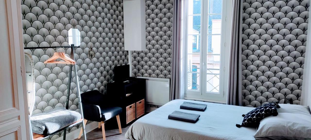 Gîte Dieppe Mer Studio 3 Extérieur photo