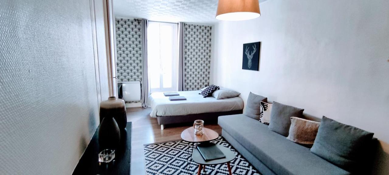 Gîte Dieppe Mer Studio 3 Extérieur photo