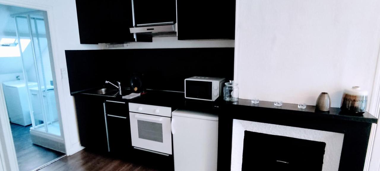 Gîte Dieppe Mer Studio 3 Extérieur photo