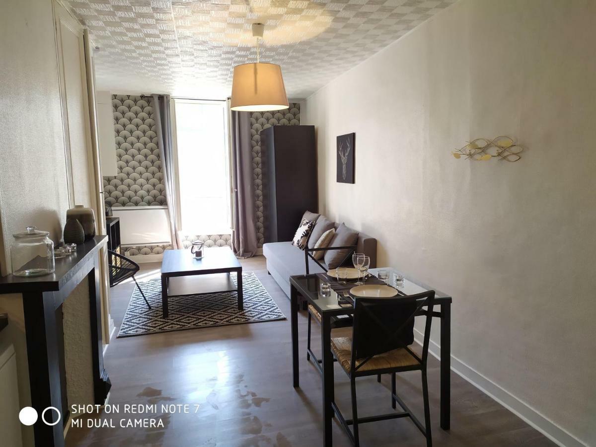 Gîte Dieppe Mer Studio 3 Extérieur photo