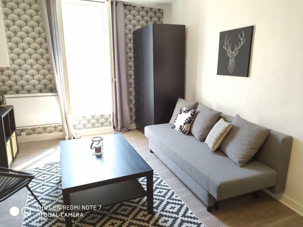 Gîte Dieppe Mer Studio 3 Extérieur photo