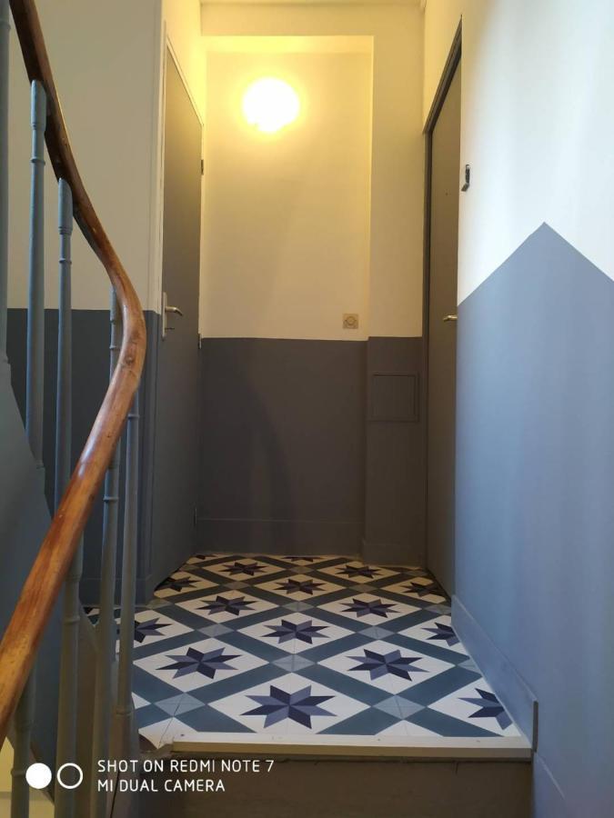 Gîte Dieppe Mer Studio 3 Extérieur photo
