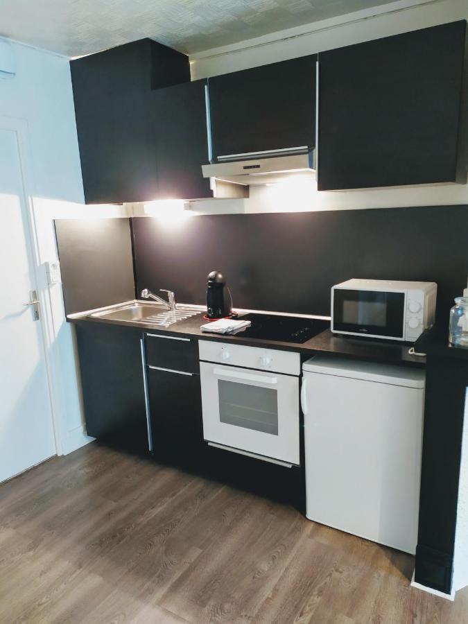 Gîte Dieppe Mer Studio 3 Extérieur photo