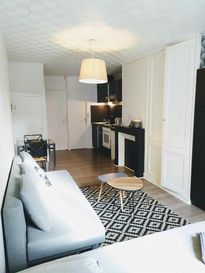 Gîte Dieppe Mer Studio 3 Extérieur photo