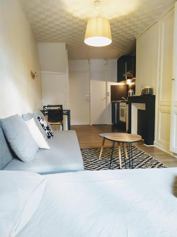 Gîte Dieppe Mer Studio 3 Extérieur photo